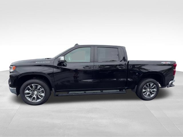 Certified 2026 Chevrolet Silverado 1500 LT AWD/4WD image 3