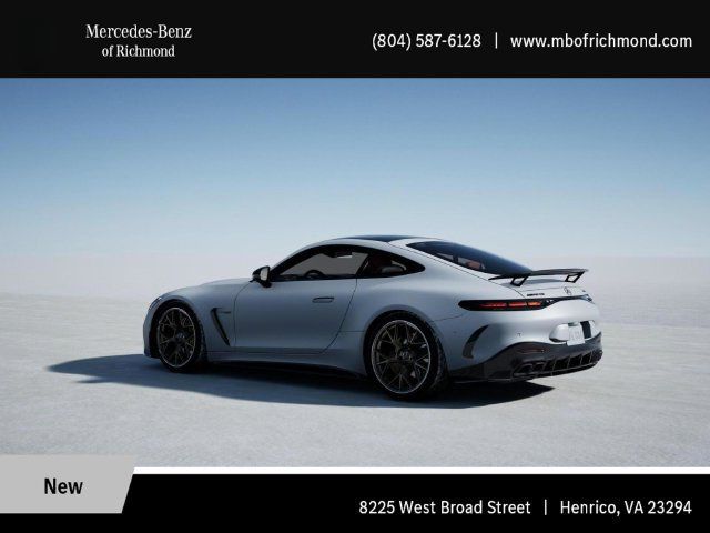 New 2026 Mercedes-Benz AMG GT 63 image 30