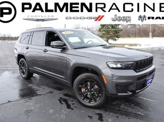 Used 2024 Jeep Grand Cherokee L Altitude video 1