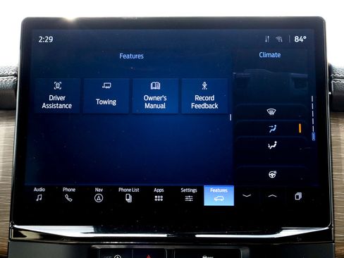 Used 2024 Ford Expedition Max Limited AWD/4WD image 22