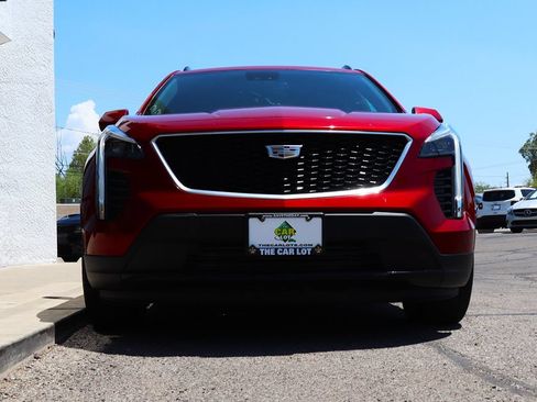 Used 2020 Cadillac XT4 Sport FWD image 17