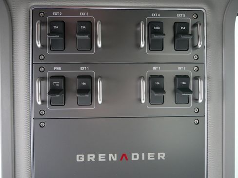 New 2026 INEOS Grenadier Fieldmaster Edition image 30