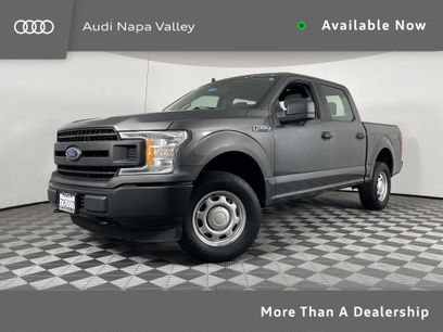 Used 2020 Ford F150 XL w/ Equipment Group 101A Mid
