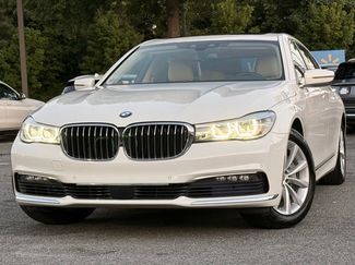 Used 2016 BMW 740i RWD video 1