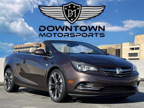 Used 2016 Buick Cascada Premium image 3