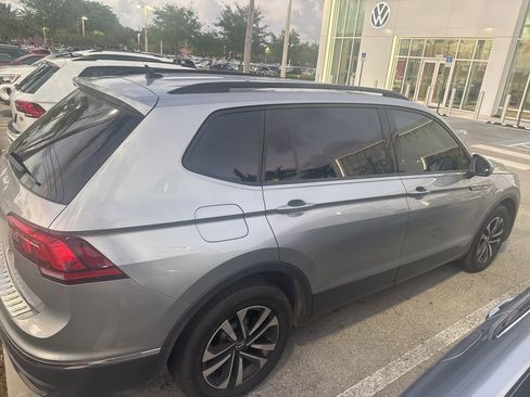 Used 2023 Volkswagen Tiguan S image 4