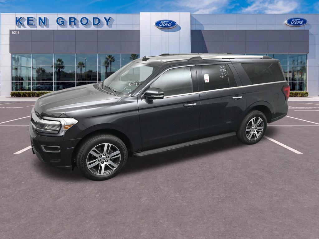 Used 2024 Ford Expedition Max Limited RWD image 17