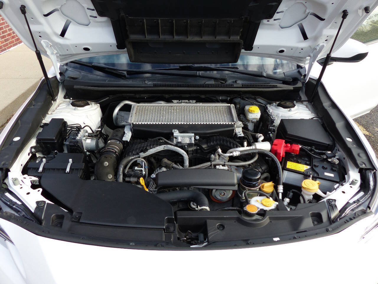 Used 2024 Subaru WRX Premium AWD/4WD image 20