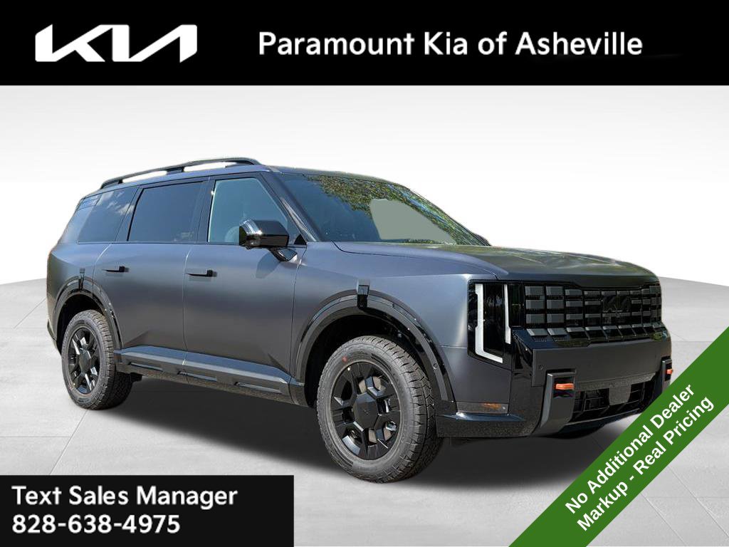 New 2027 Kia Telluride SX Prestige X-Pro AWD/4WD image 1