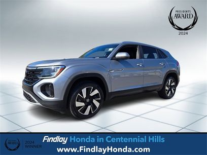 Used 2024 Volkswagen Atlas Cross Sport SE