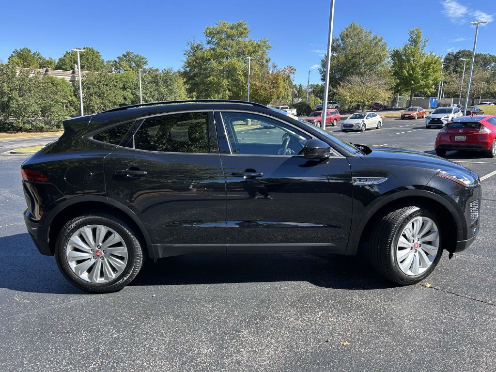 Used 2020 Jaguar E-PACE SE AWD/4WD image 2