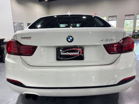 Used 2020 BMW 430i Gran Coupe w/ Convenience Package image 35