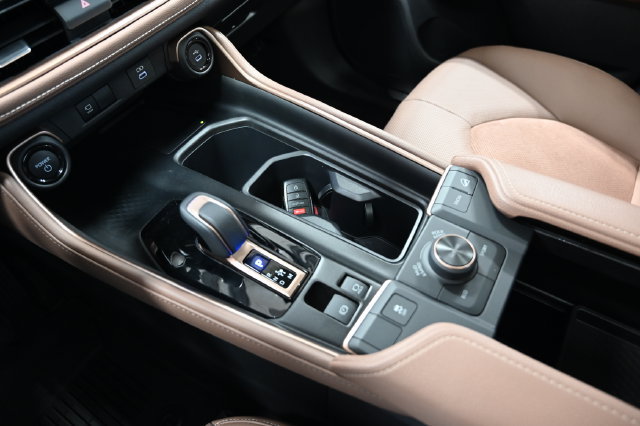 Certified 2026 Toyota Grand Highlander AWD Hybrid image 19