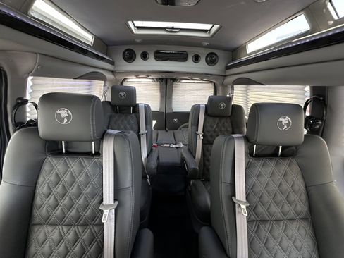 New 2025 Ford Transit 150 Low Roof AWD image 35