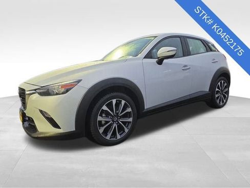 Used 2019 MAZDA CX-3 Touring w/ Preferred Equipment Package image 3