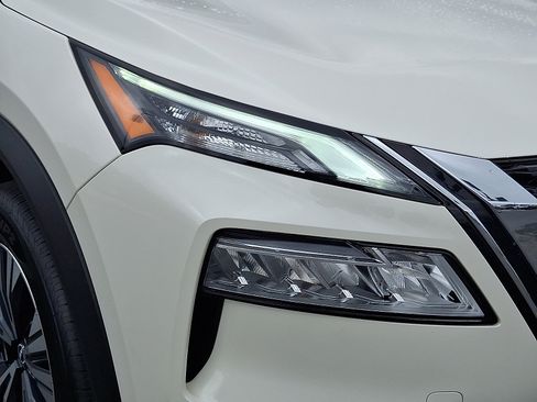 Certified 2023 Nissan Rogue SV w/ SV Premium B Package image 11