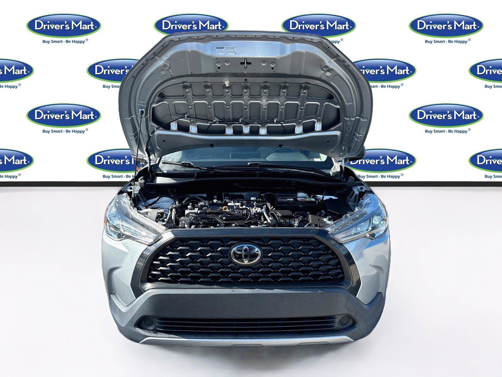 Used 2023 Toyota Corolla Cross L FWD image 31