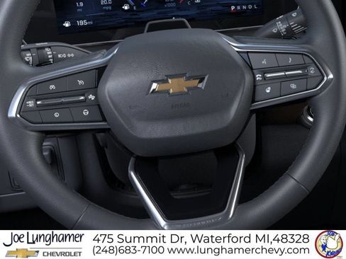 New 2026 Chevrolet Tahoe High Country AWD/4WD image 19