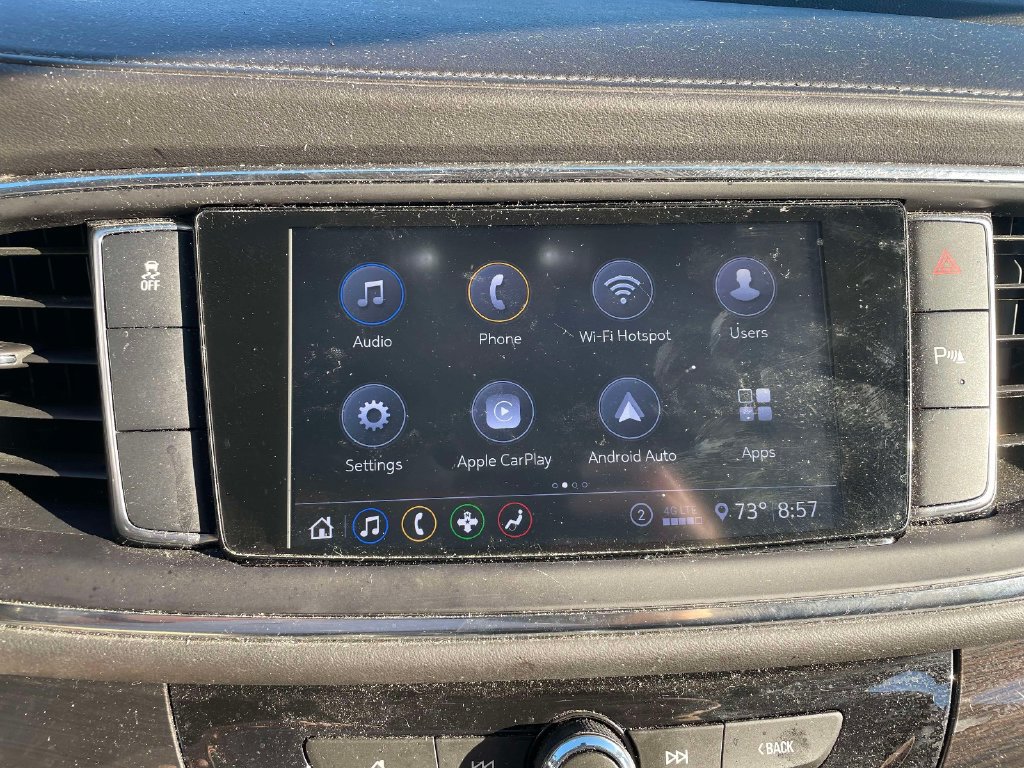 Used 2021 Buick Enclave Essence FWD image 25