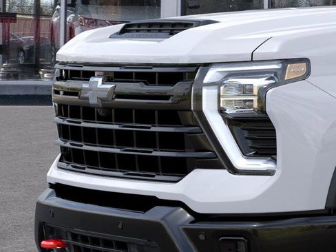 New 2026 Chevrolet Silverado 2500 LT w/ Trail Boss Package AWD/4WD image 40