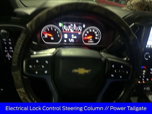 Used 2019 Chevrolet Silverado 1500 LTZ w/ LTZ Plus Package image 19