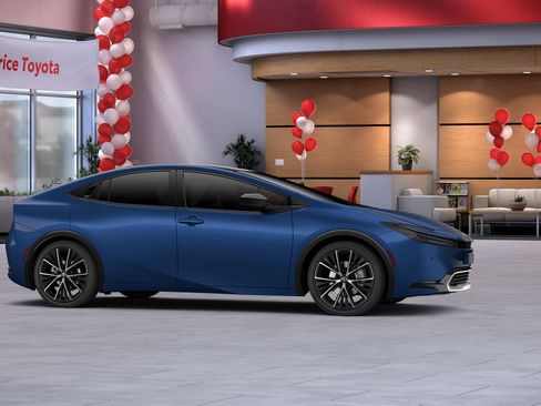 New 2027 Toyota Prius XLE FWD image 15