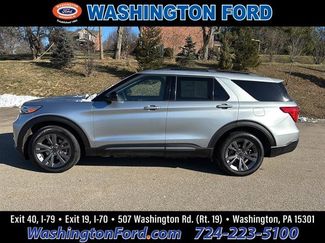 Certified 2024 Ford Explorer XLT w/ Equipment Group 202A video 1