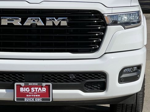 Used 2025 RAM 1500 Laramie w/ Sport Appearance Package image 7