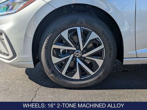 New 2025 Volkswagen Jetta S image 5