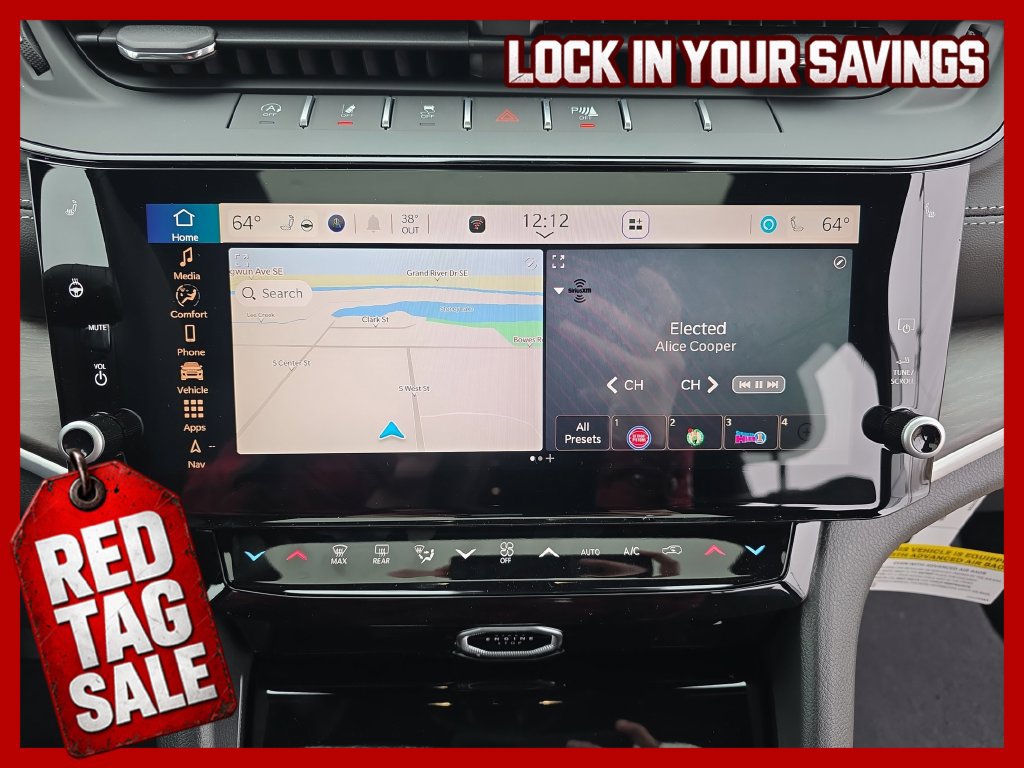 New 2026 Jeep Grand Cherokee Altitude AWD/4WD image 25