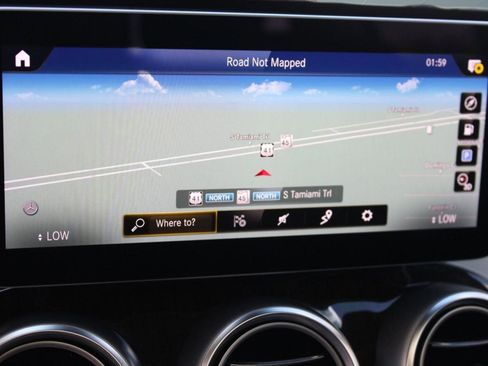 Used 2020 Mercedes-Benz GLC 43 AMG 4MATIC image 24