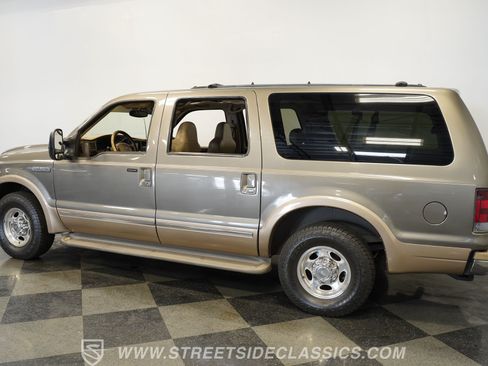 Used 2002 Ford Excursion Limited RWD image 9