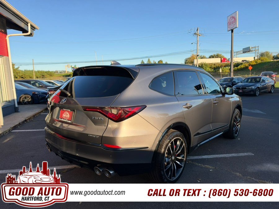 Used 2022 Acura MDX Type S w/ Advance Package AWD/4WD image 5