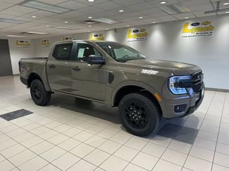 New 2026 Ford Ranger XLT 360° Tour