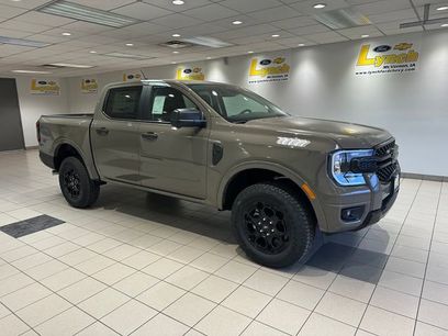 New 2026 Ford Ranger XLT