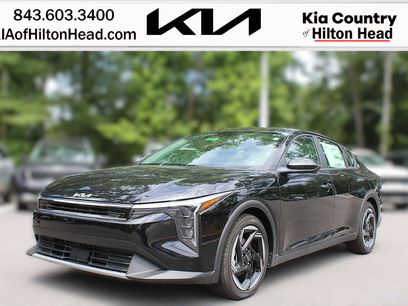 New 2025 Kia K4 EX