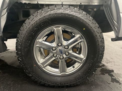 Used 2025 Ford F150 XLT w/ Equipment Group 301A Standard image 24