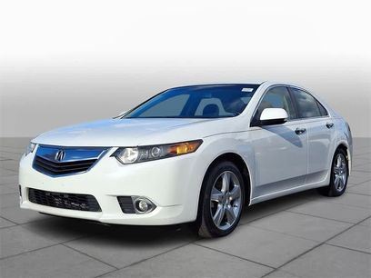 Used 2012 Acura TSX Sedan