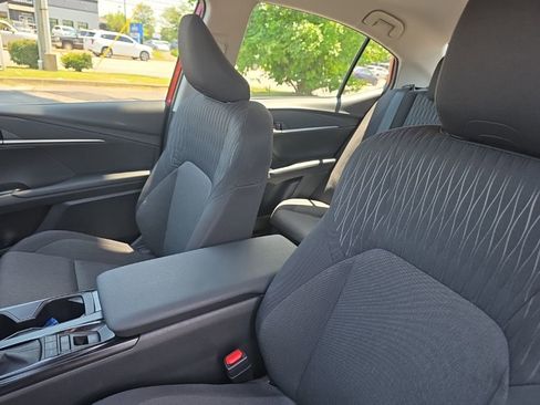 Certified 2025 Toyota Camry LE FWD image 10