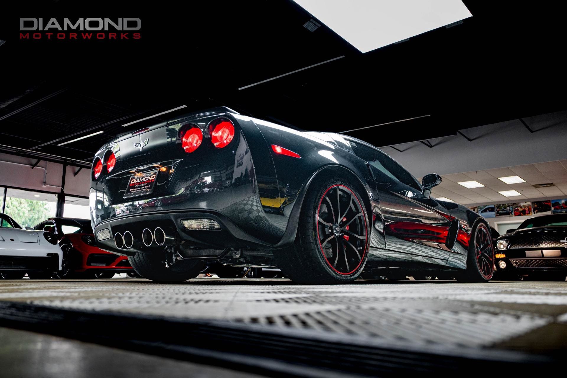Used 2012 Chevrolet Corvette Z06 RWD image 83
