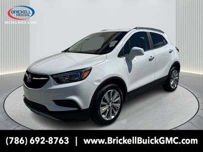 Used 2020 Buick Encore Preferred w/ Safety Package