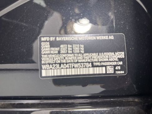 New 2026 BMW 330i xDrive Sedan AWD/4WD image 10