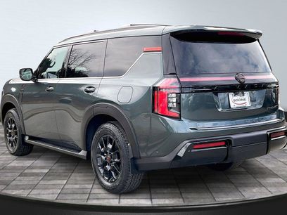 New 2026 Nissan Armada PRO-4X