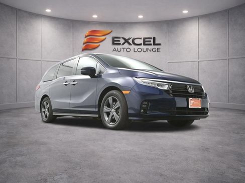 Used 2022 Honda Odyssey EX image 42