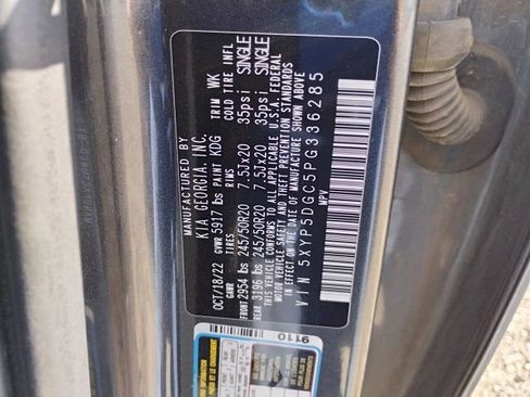 Used 2023 Kia Telluride SX X-Line image 17