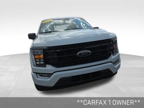 Used 2023 Ford F150 XLT w/ Equipment Group 302A High AWD/4WD image 2