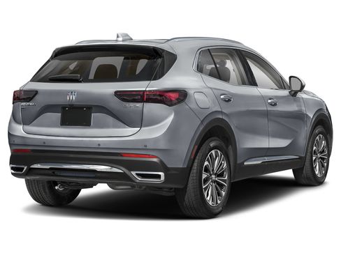 Used 2024 Buick Envision Preferred AWD/4WD image 2