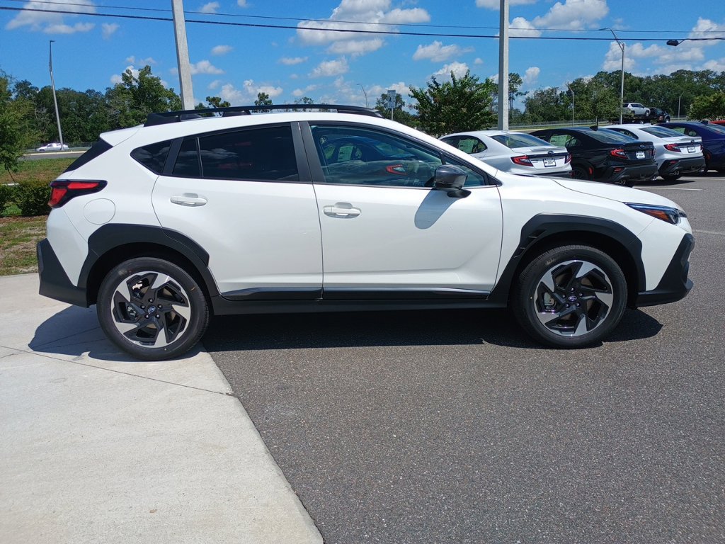 New 2026 Subaru Crosstrek 2.5i Limited AWD/4WD image 4