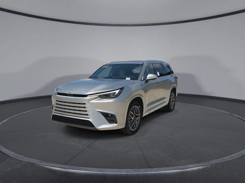 Used 2026 Lexus TX 350 AWD w/ Technology Package image 4