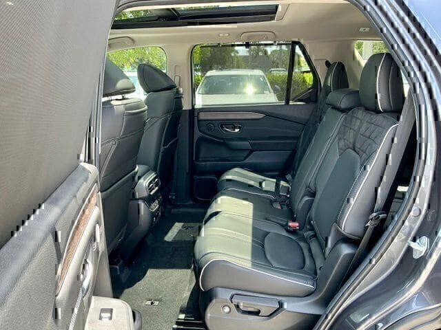 New 2026 Honda Pilot Elite image 9